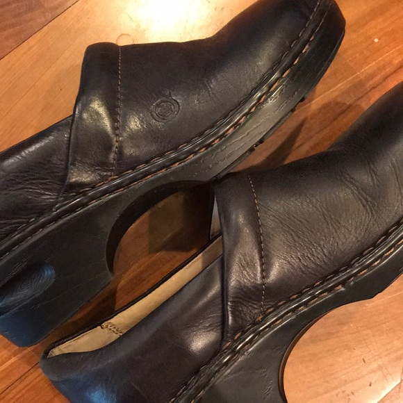 born shoes clogs